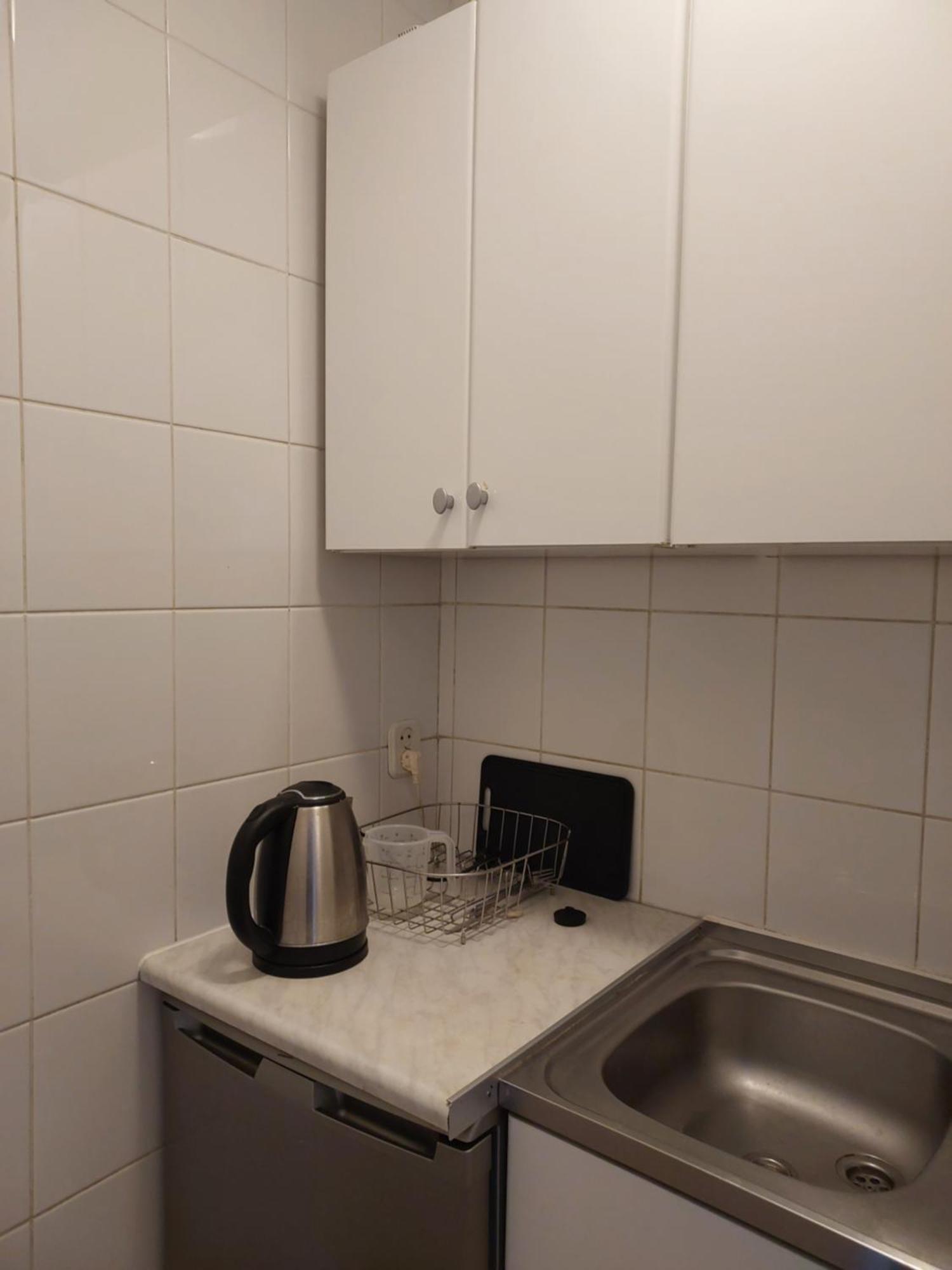 Apartament Roland Warszawa Srodmiescie Buitenkant foto