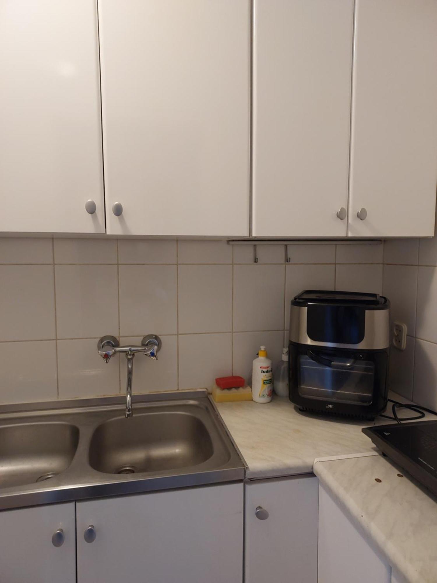 Apartament Roland Warszawa Srodmiescie Buitenkant foto