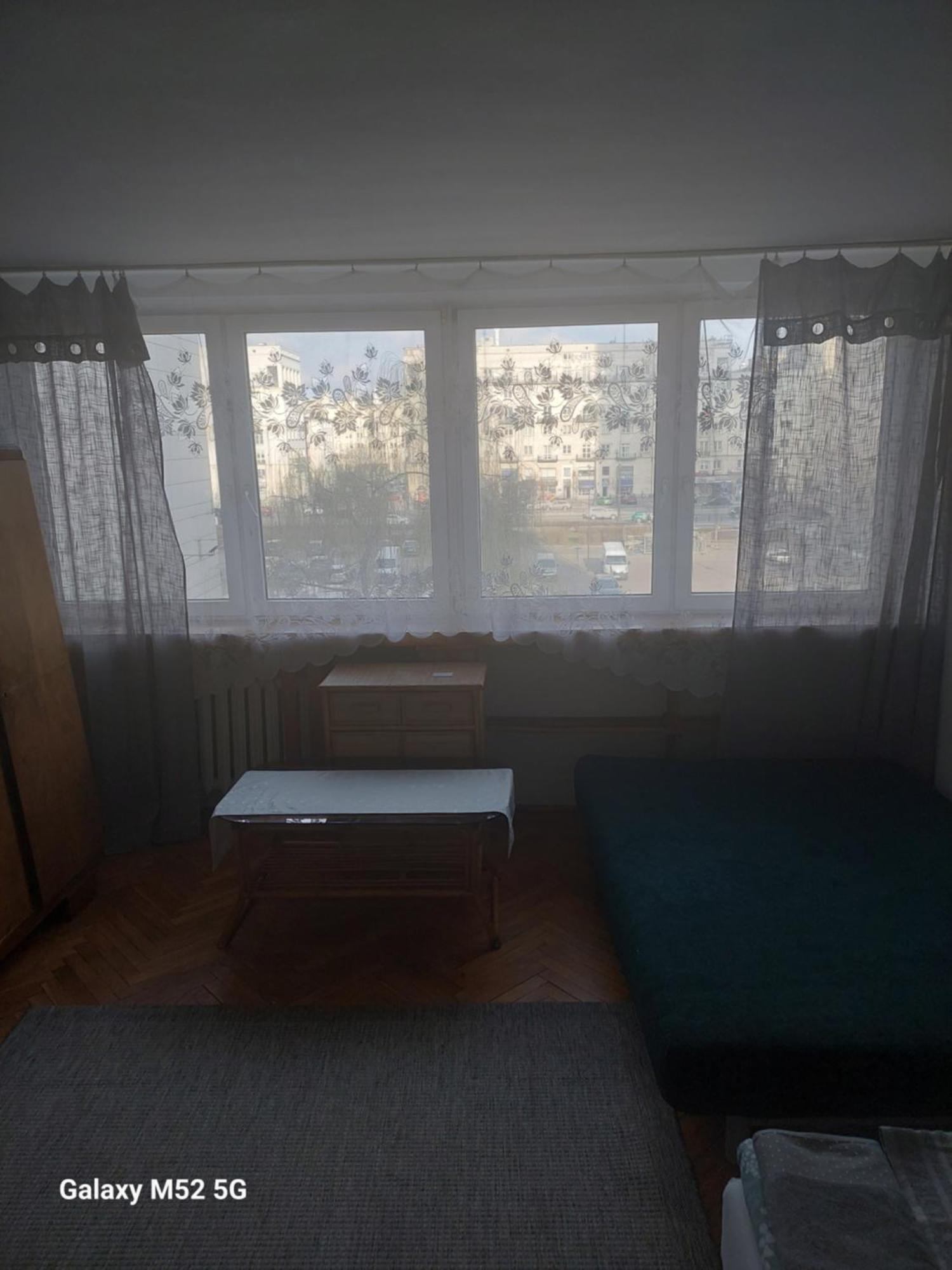 Apartament Roland Warszawa Srodmiescie Buitenkant foto
