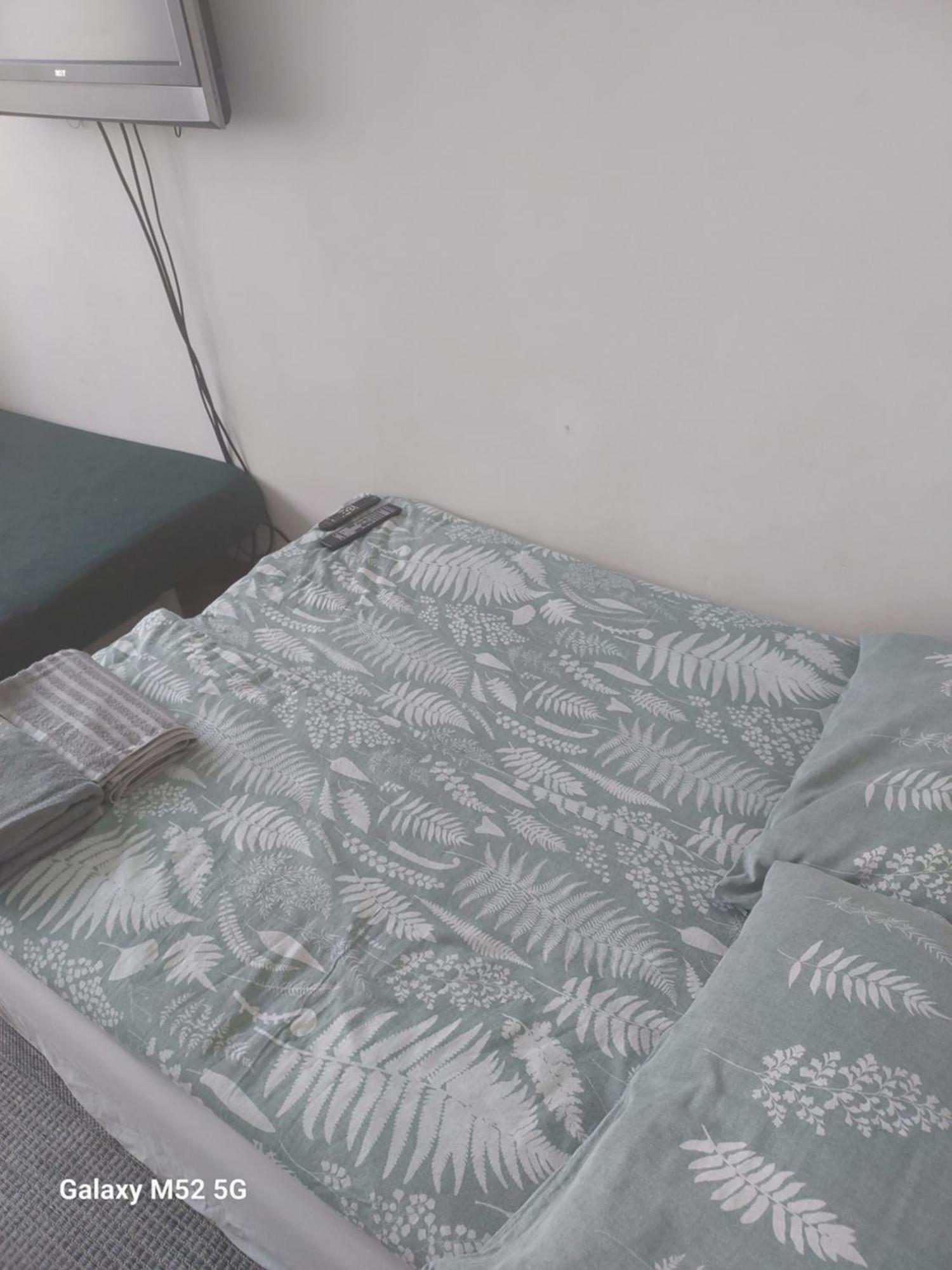 Apartament Roland Warszawa Srodmiescie Buitenkant foto