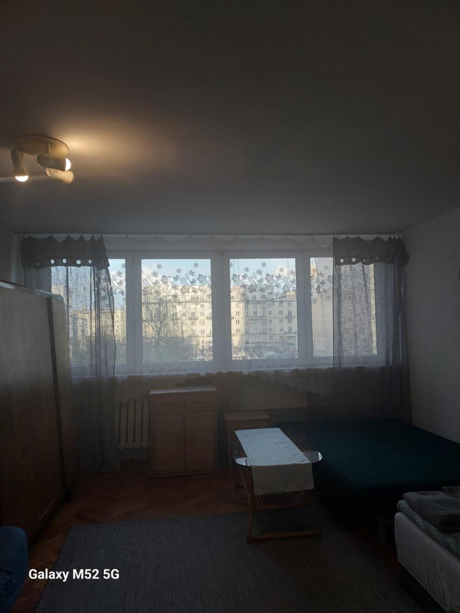 Apartament Roland Warszawa Srodmiescie Buitenkant foto