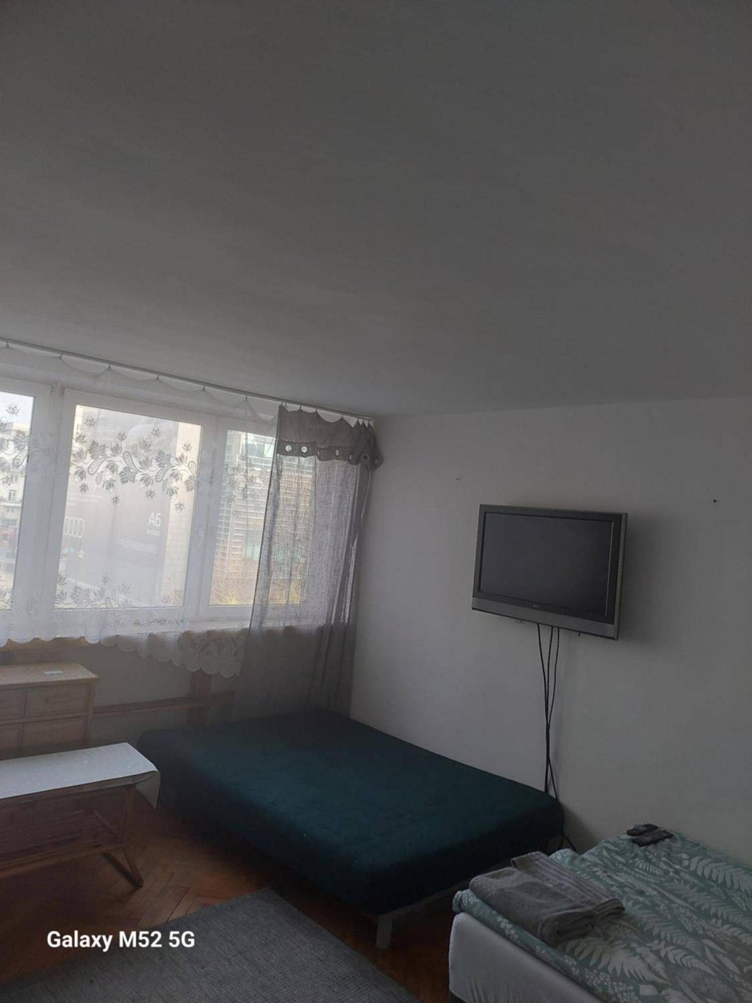 Apartament Roland Warszawa Srodmiescie Buitenkant foto