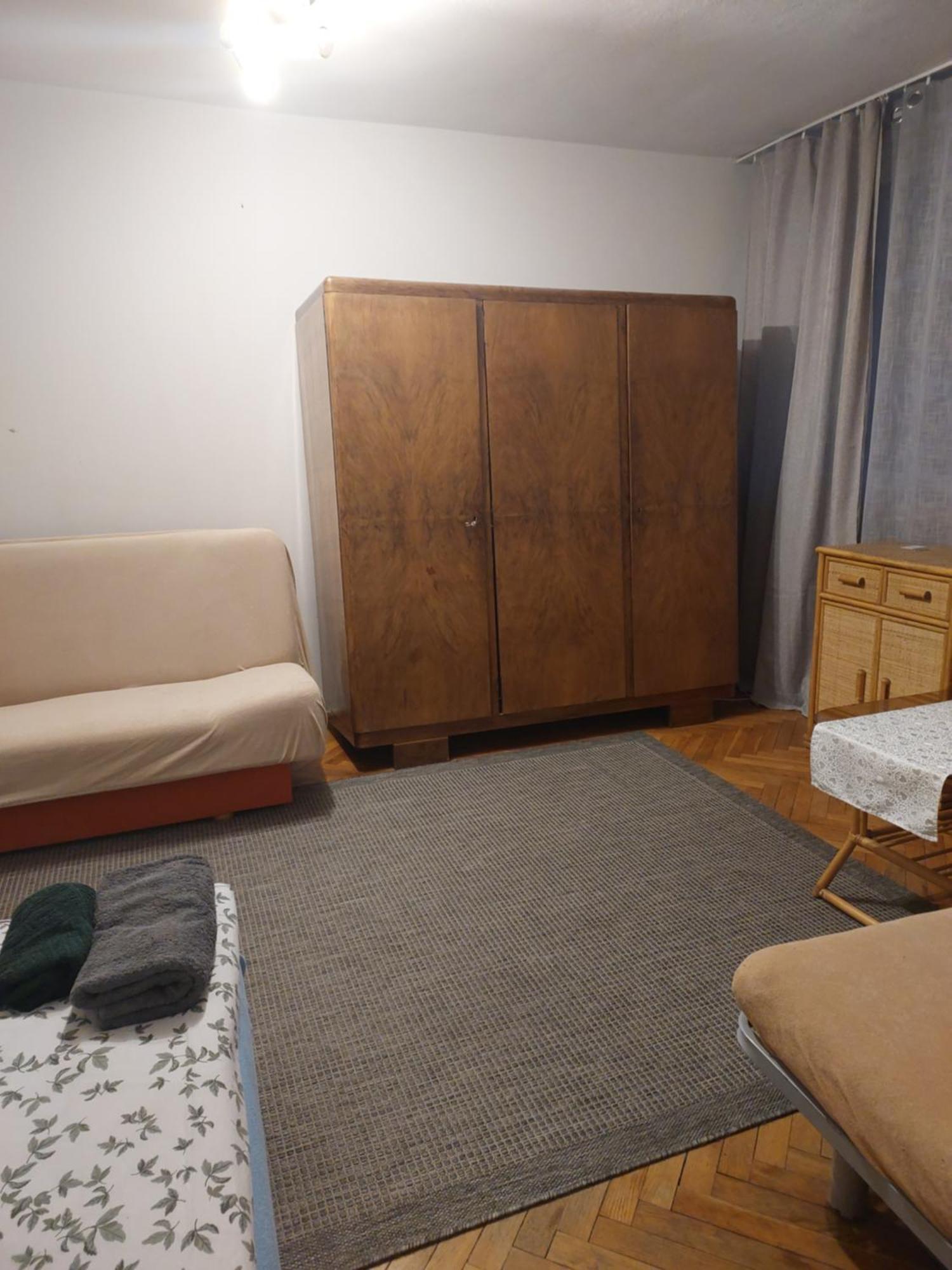 Apartament Roland Warszawa Srodmiescie Buitenkant foto