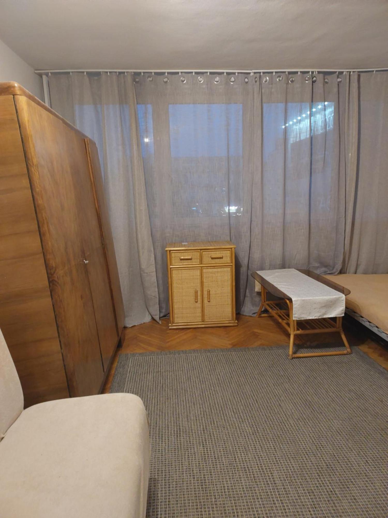 Apartament Roland Warszawa Srodmiescie Buitenkant foto